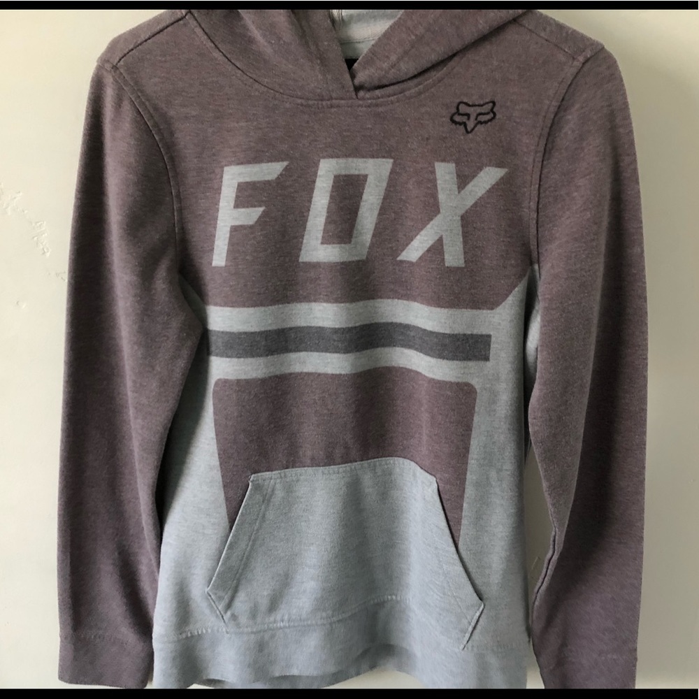 Fox Hoodie